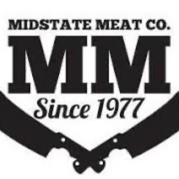 MidState Meat Springfield, IL Meat Man long sleeve T-shirt Men's sz XL - Picture 8 of 9